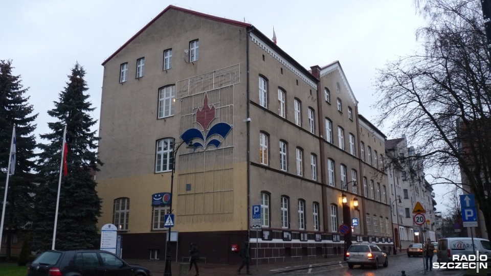 Urząd miasta w Kołobrzegu. Fot. Przemysław Polanin [Radio Szczecin]