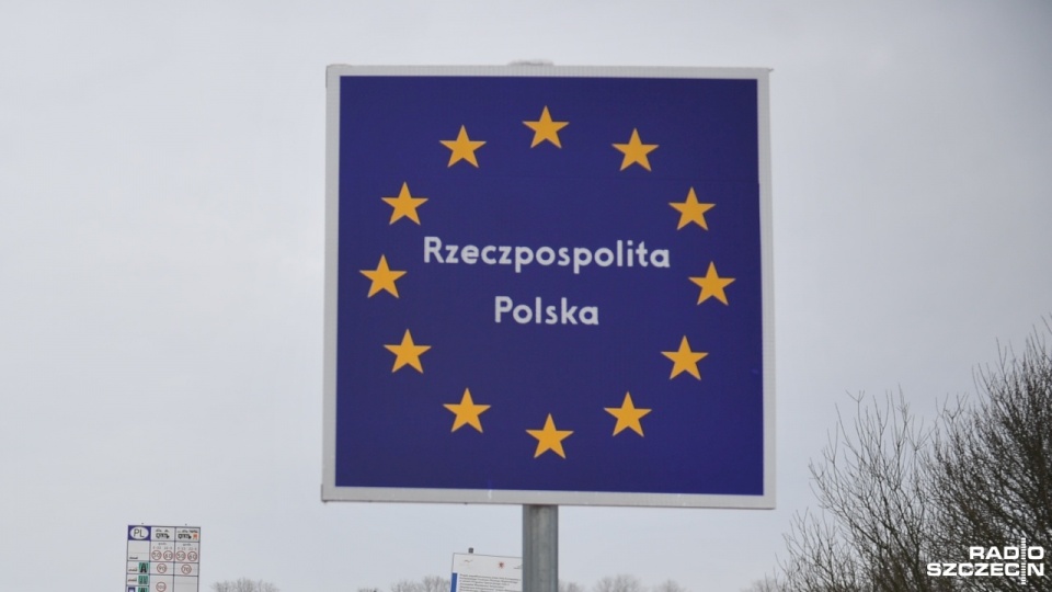 Szefowa rządu nie ujawniła ilu polskich pograniczników będzie wysłanych na granice strefy Schengen. Fot. Łukasz Szełemej [Radio Szczecin/Archiwum]