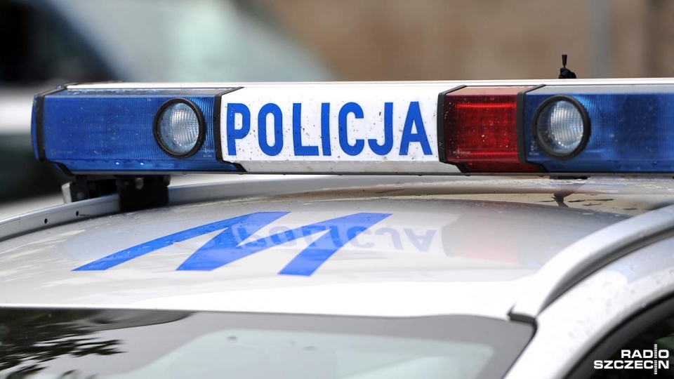 Postępowanie w sprawie prowadzi policja. Fot. Łukasz Szełemej [Radio Szczecin/Archiwum]