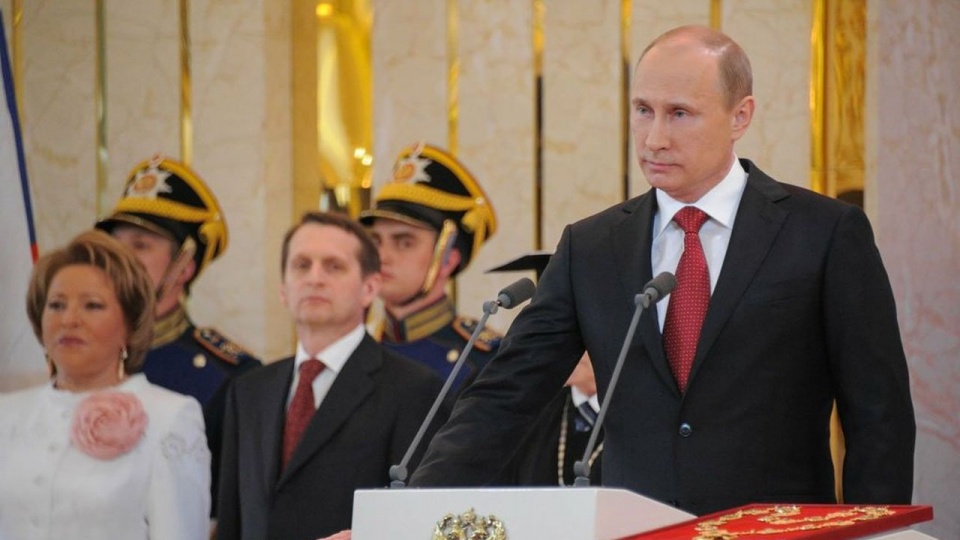 Władymir Putin. Fot. kremlin.ru
