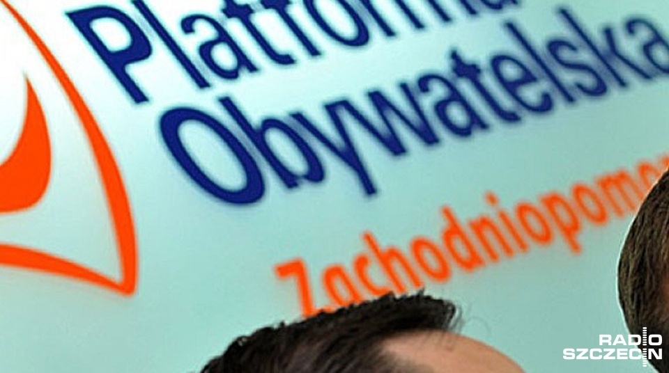 Wojewódzka inauguracja za miesiąc, za dwa - regularne spotkania w miastach regionu - według takiego planu PO tworzy kluby obywatelskie na Pomorzu Zachodnim. Fot. Łukasz Szełemej [Radio Szczecin/Archiwum]