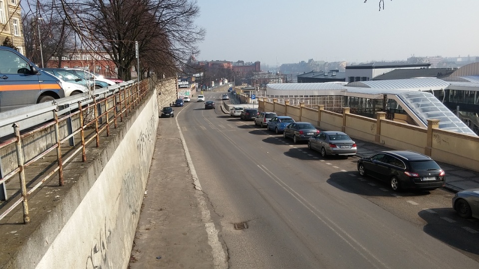 Zarząd Dróg i Transportu Miejskiego w Szczecinie zapowiada remont ulicy Owocowej. Fot. Marek Borowiec [Radio Szczecin]