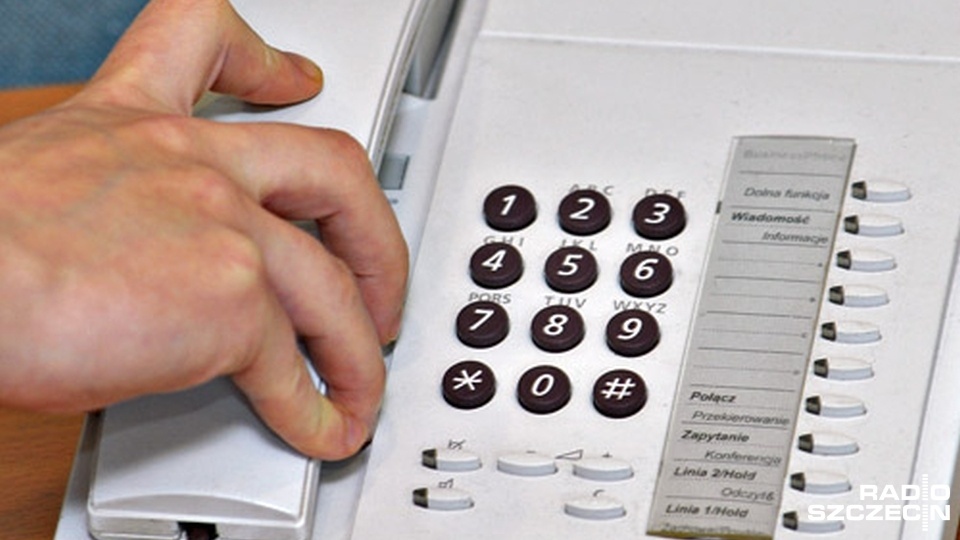 Porady będą udzielane również telefonicznie. Fot. Łukasz Szełemej [Radio Szczecin/Archiwum]