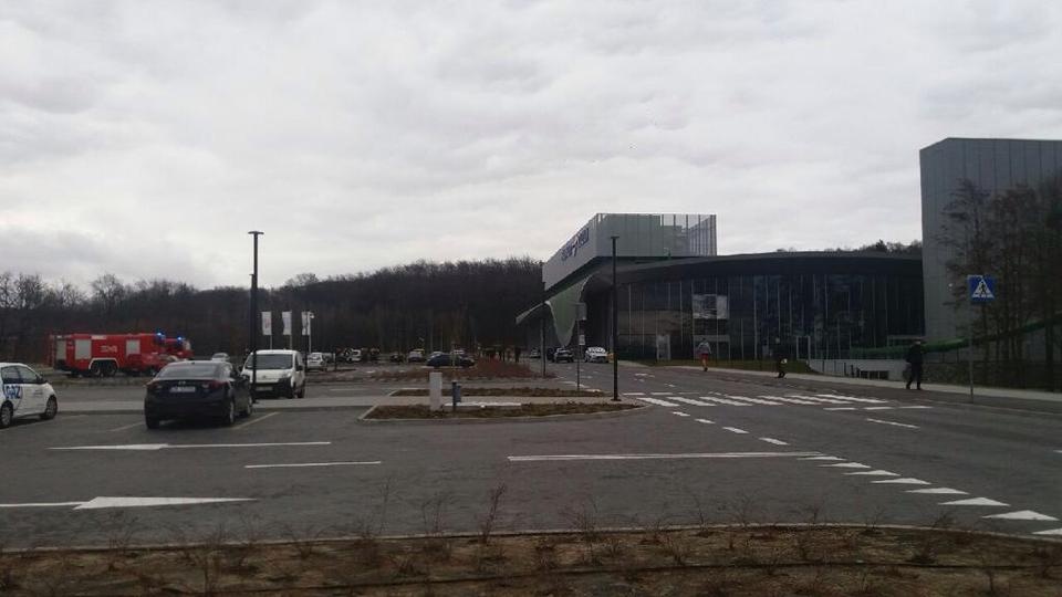 Koszaliński aquapark. Fot. Słuchacz