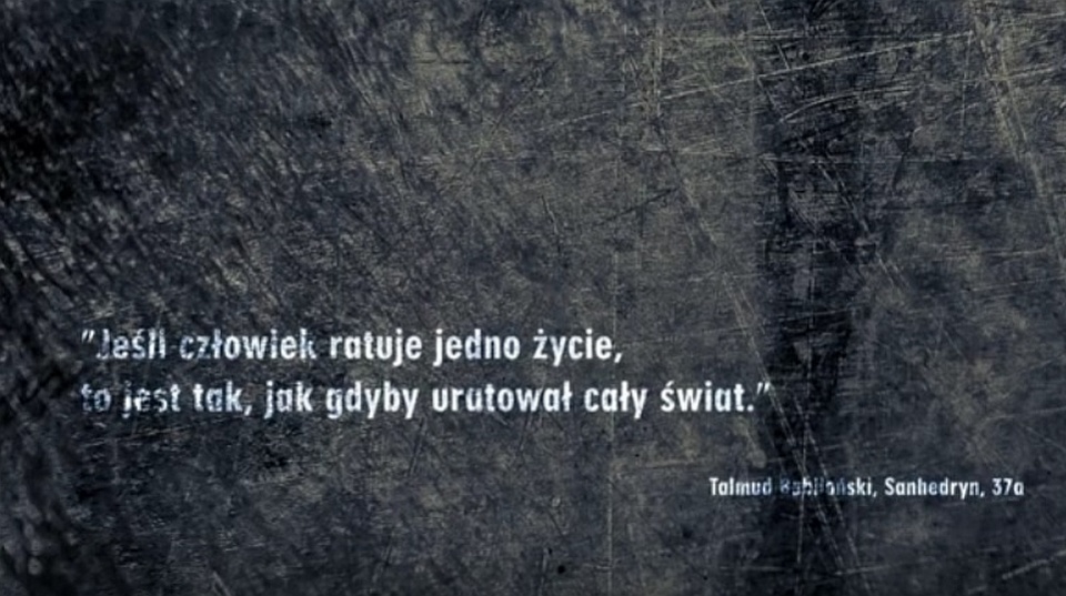 Muzeum w miejscowości Markowa na Podkarpaciu jest stylizowane na dom rodziny Ulmów zamordowanej za ukrywanie Żydów. Fot. youtube.com