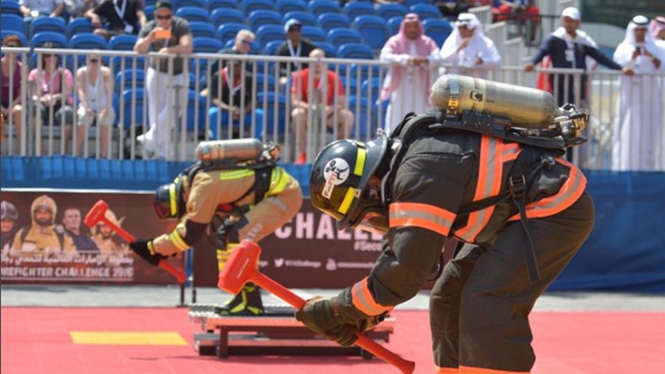 Fot. www.911-challenge.com