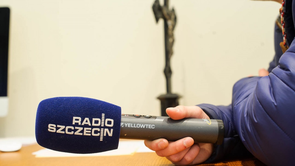 Fot. Konrad Nowak [Radio Szczecin]