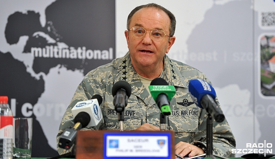 Zagrożenie ze strony Rosji jest realne i NATO musi się przygotować do "misji obronnej" nad Bałtykiem - mówi dowódca sił Sojuszu Północnoatlantyckiego w Europie. Fot. Łukasz Szełemej [Radio Szczecin/Archiwum]