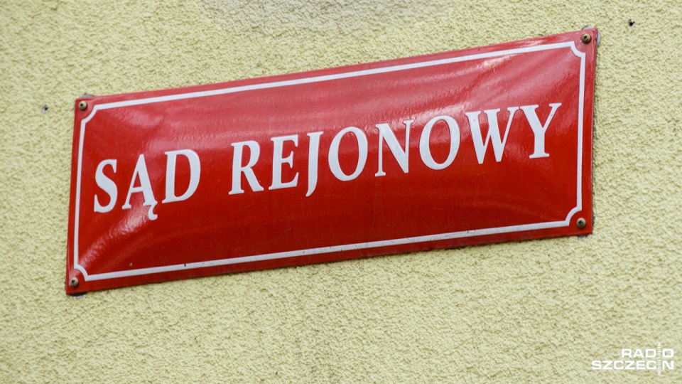 Sąd Rejonowy w Szczecinie. Fot. Konrad Nowak [Radio Szczecin]