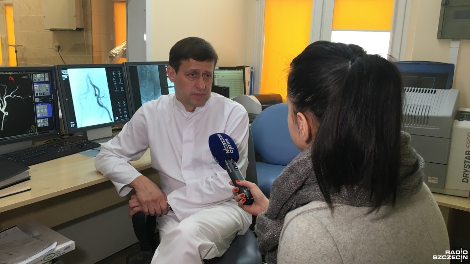 Fot. Piotr Rakowski [Radio Szczecin]