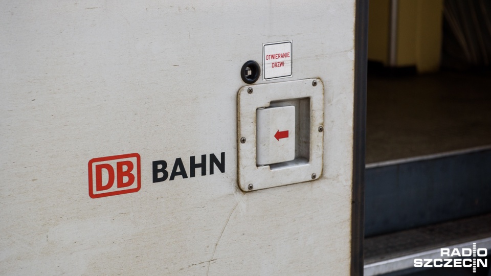 Deutsche Bahn wprowadza kolejne zmiany na trasach. Będą utrudnienia dla podróżnych. Fot. Konrad Nowak [Radio Szczecin]