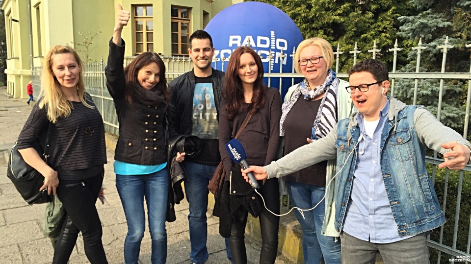 Słuchacze Radia Szczecin na koncercie a-ha. Fot. Jarosław Gaszyński [Radio Szczecin]