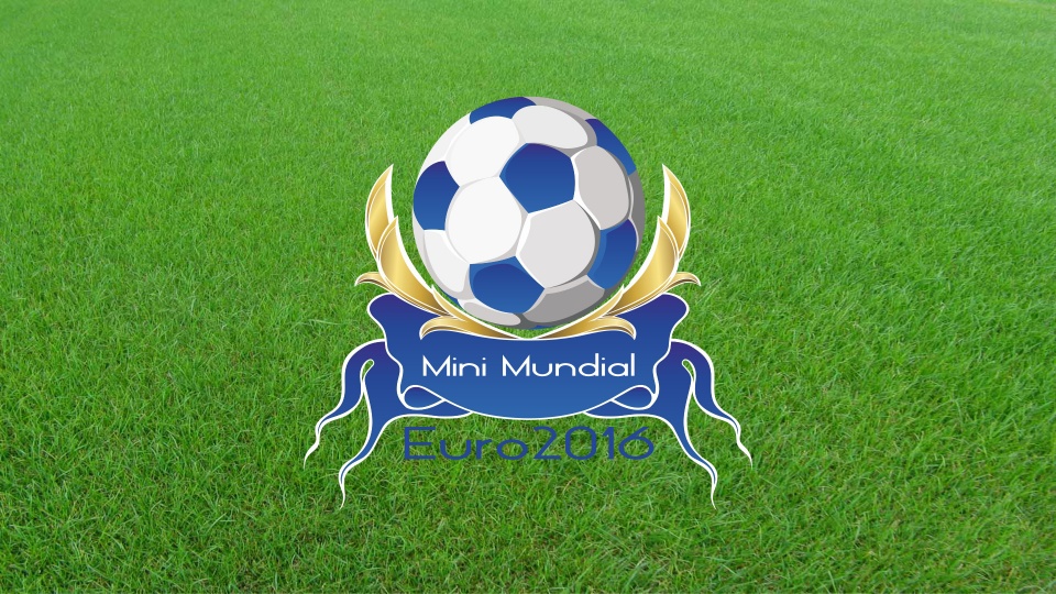 Logo Mini Mundialu 2016. Fot. Materiały organizatorów