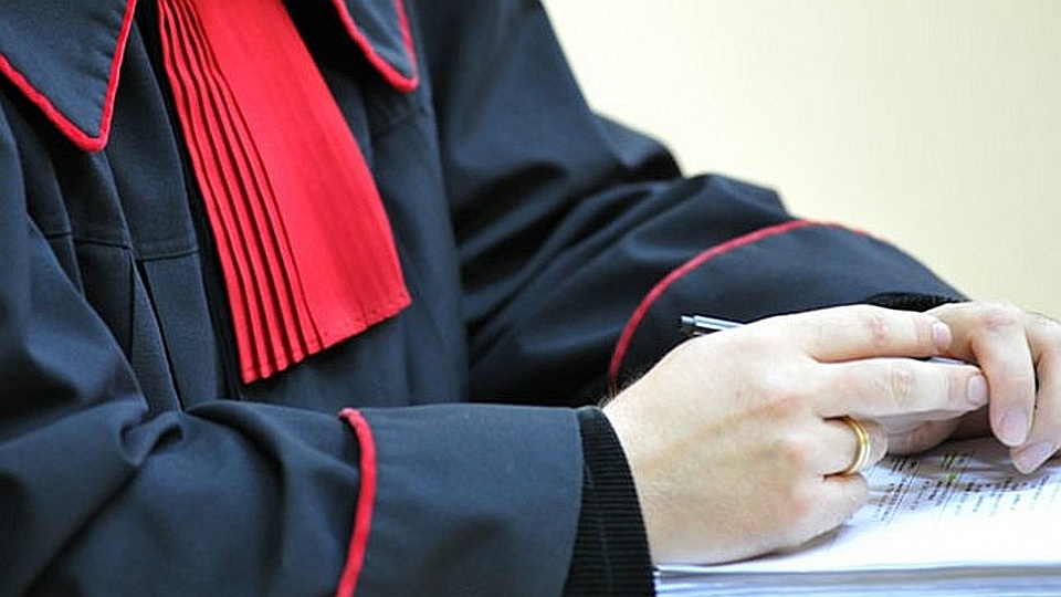 9 na 10 aplikantów Szczecińskiej Izby Adwokackiej zdało egzamin zawodowy. Fot. Łukasz Szełemej [Radio Szczecin/Archiwum]