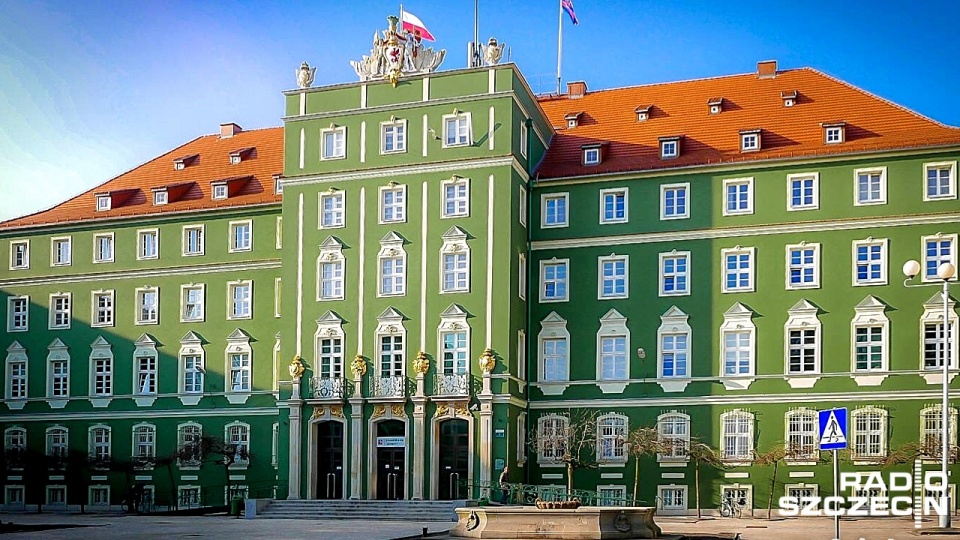 Punkt przyjęć RPO powstał w szczecińskim magistracie. Fot. Jarosław Gaszyński [Radio Szczecin/Archiwum]