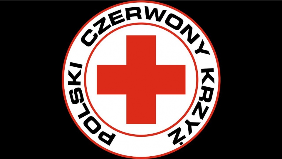 Logo PCK. Fot. wikipedia.pl