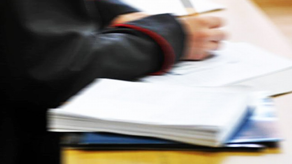 Jak poinformowała nas rzeczniczka Uniwersytetu Szczecińskiego, postępowania wewnętrzne i prokuratorskie zostały umorzone. Fot. Łukasz Szełemej [Radio Szczecin/Archiwum]