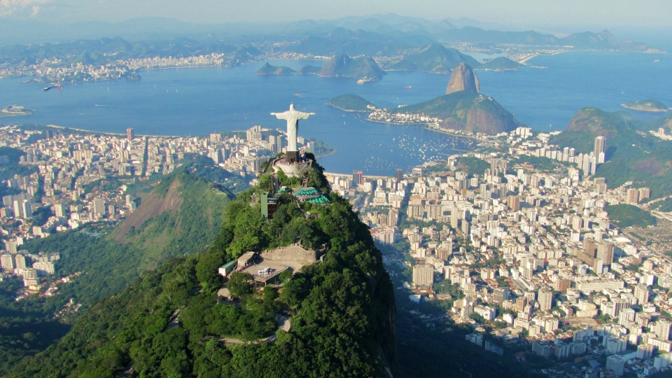 Sierpniowe Igrzyska Olimpijskie odbędą się w Rio de Janeiro. Fot. www.wikipedia.org / Rafael Rabello de Barros