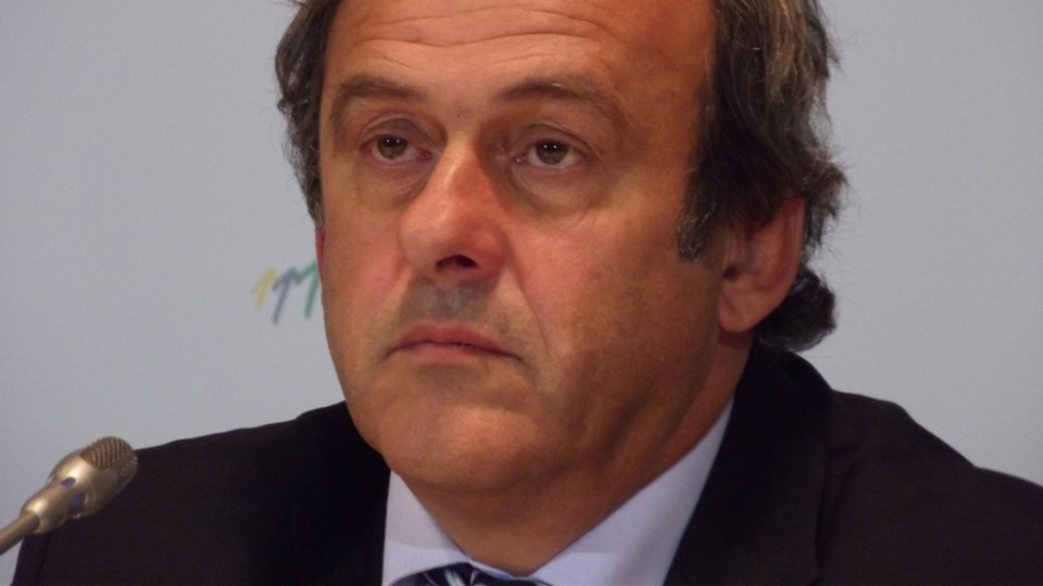 Michel Platini to były francuski piłkarz, trener i działacz sportowy. Fot. www.wikipedia.org / Piotr Drabik