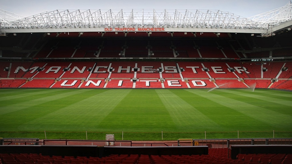 Old Trafford. Fot. pl.wikipedia.org/André Zahn