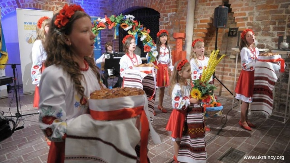 Szczeciński oddział Stowarzyszenia Ukraińców w Polsce. Fot. www.ukraincy.org