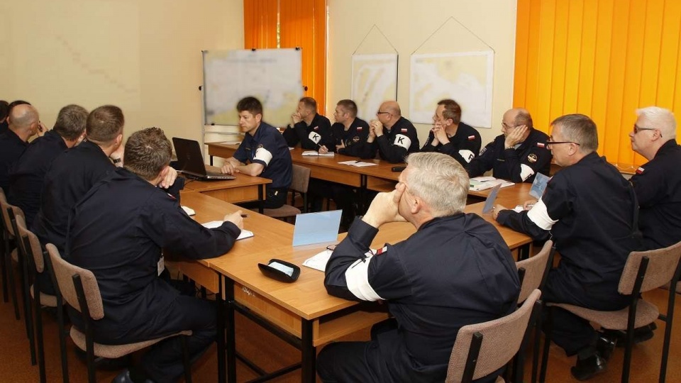 Marynarze z 8. Flotylli Obrony Wybrzeża w Świnoujściu biorą udział w manewrach pod kryptonimem "Węgorz 16". Źródło fot. http://8fow.wp.mil.pl