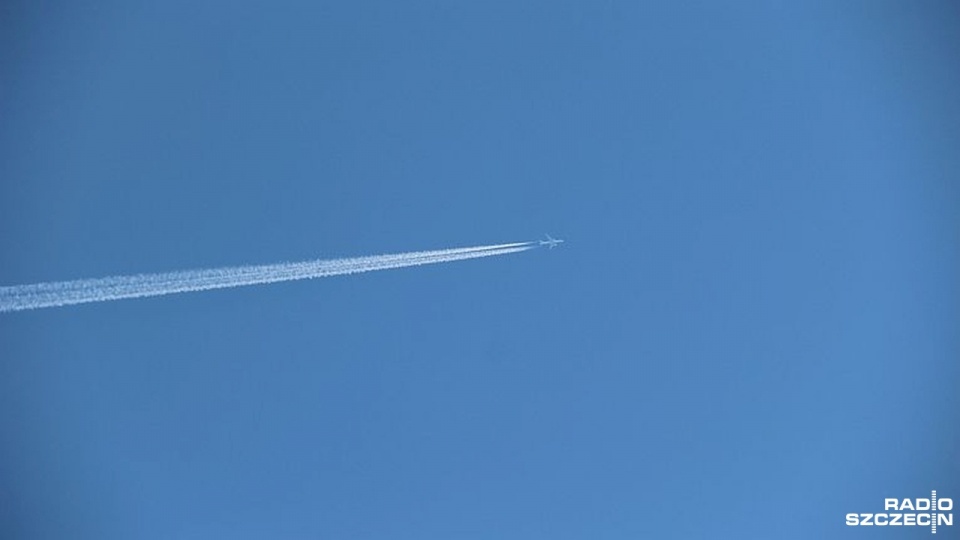 Boeing 777, który leciał z Amsterdamu do Kuala Lumpur, rozbił się na wschodzie Ukrainy 17 lipca 2014 roku. Fot. Piotr Kołodziejski [Radio Szczecin/Archiwum]