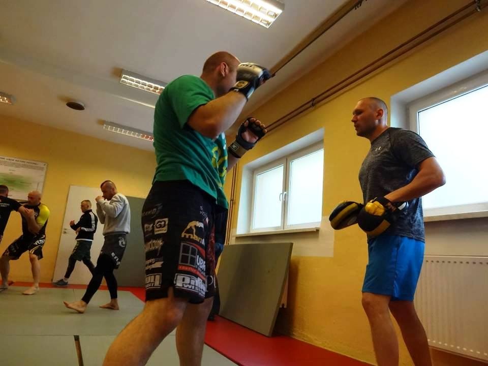Mistrzostwa Wojska Polskiego w Walce w Bliskim Kontakcie. Fot. Archiwum zawodników, źródło: www.12sdz.wp.mil.pl