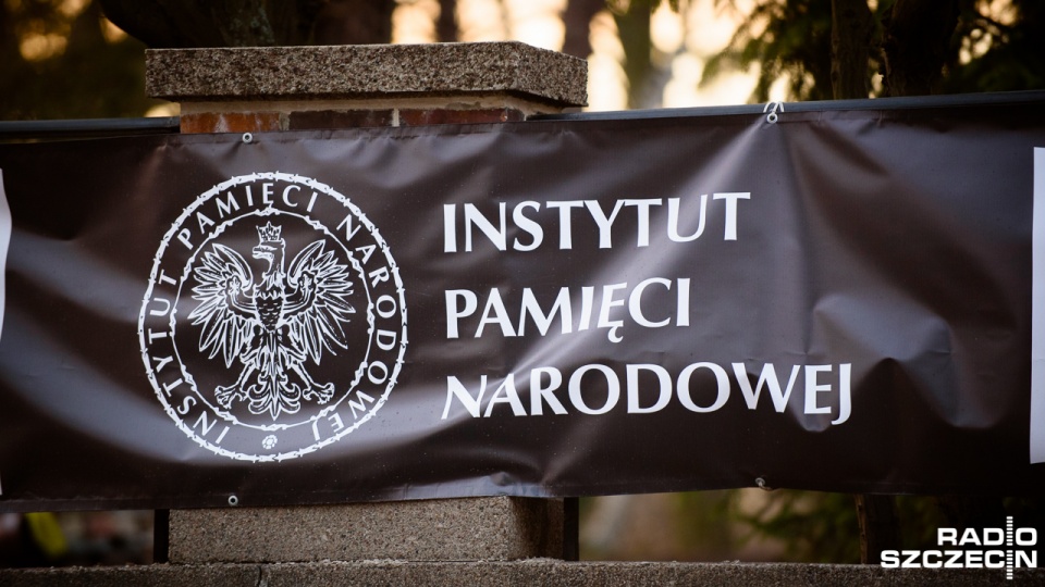 Instytut Pamięci Narodowej. Fot. Konrad Nowak [Radio Szczecin/Archiwum]