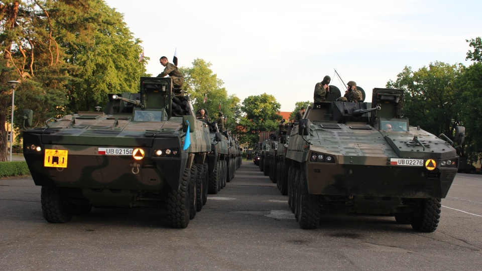 Fot. 12 Brygada Zmechanizowana