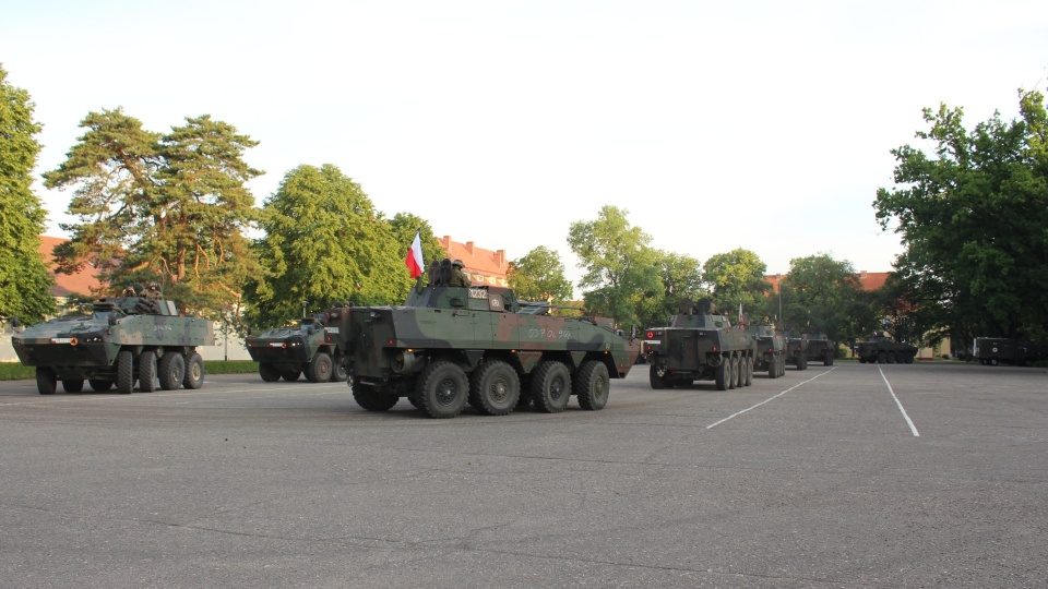 Fot. 12 Brygada Zmechanizowana