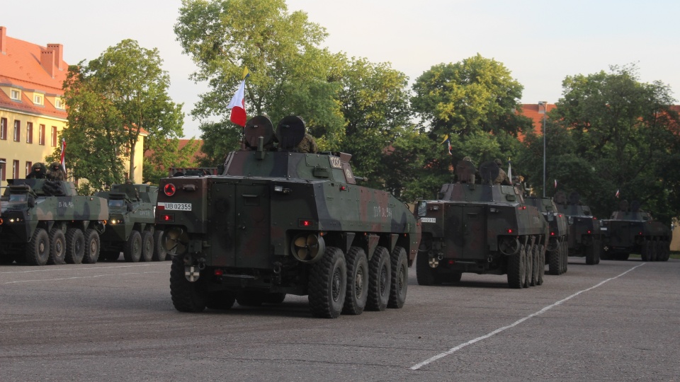 Fot. 12 Brygada Zmechanizowana