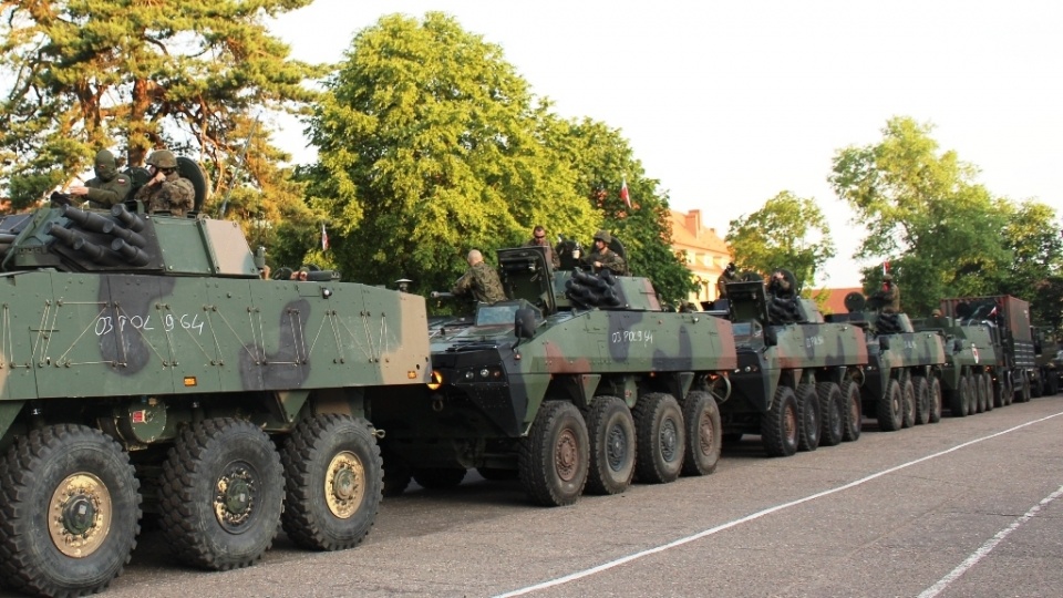 Fot. 12 Brygada Zmechanizowana