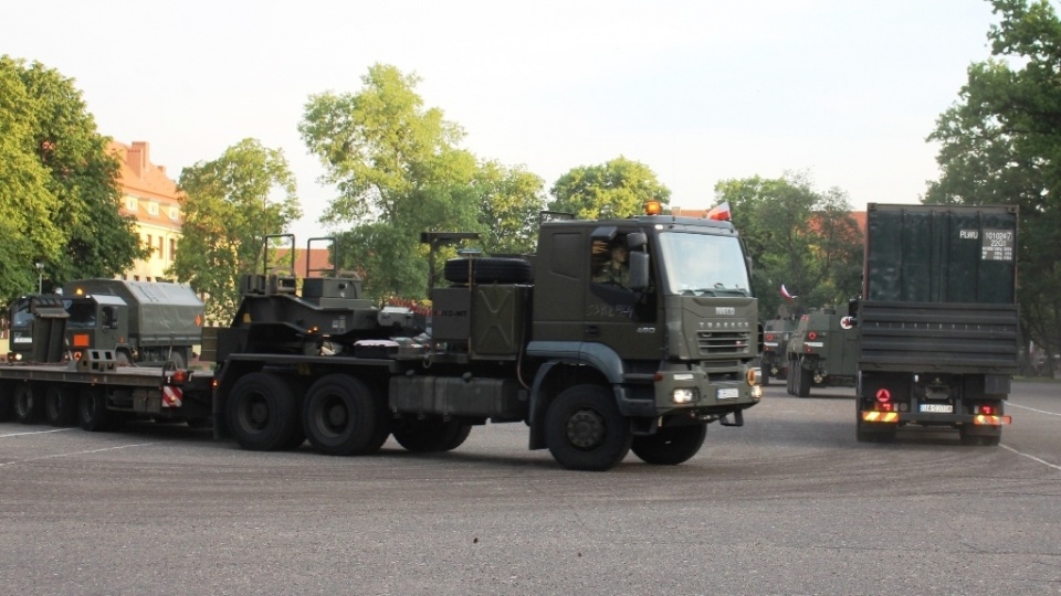 Fot. 12 Brygada Zmechanizowana
