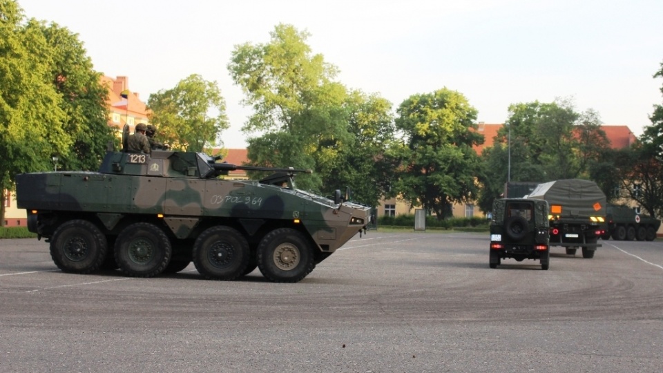 Fot. 12 Brygada Zmechanizowana