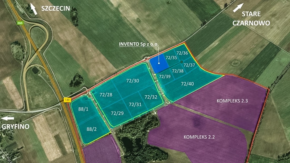 Źródło: Urząd Miasta i Gminy w Gryfinie