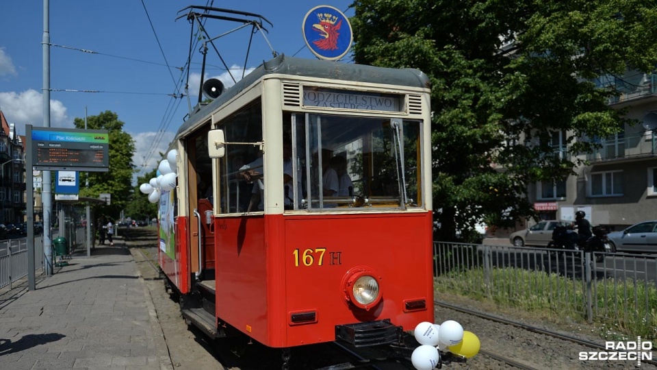 Fot. Łukasz Szełemej [Radio Szczecin]