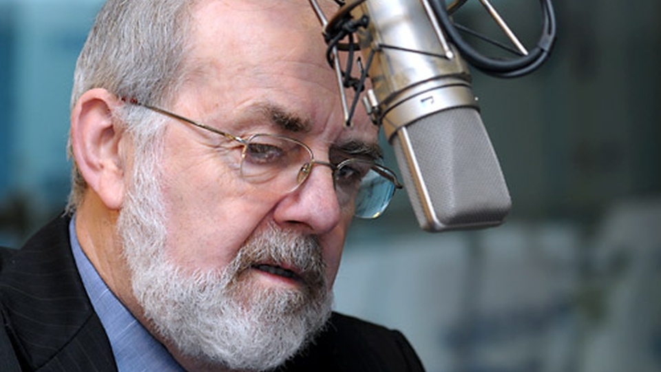 Leszek Duklanowski. Fot. Łukasz Szełemej [Radio Szczecin/Archiwum]
