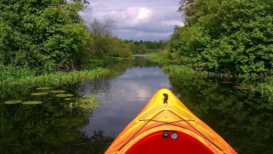 Międzyodrze. Fot. Rafał Molenda [Radio Szczecin/Archiwum]