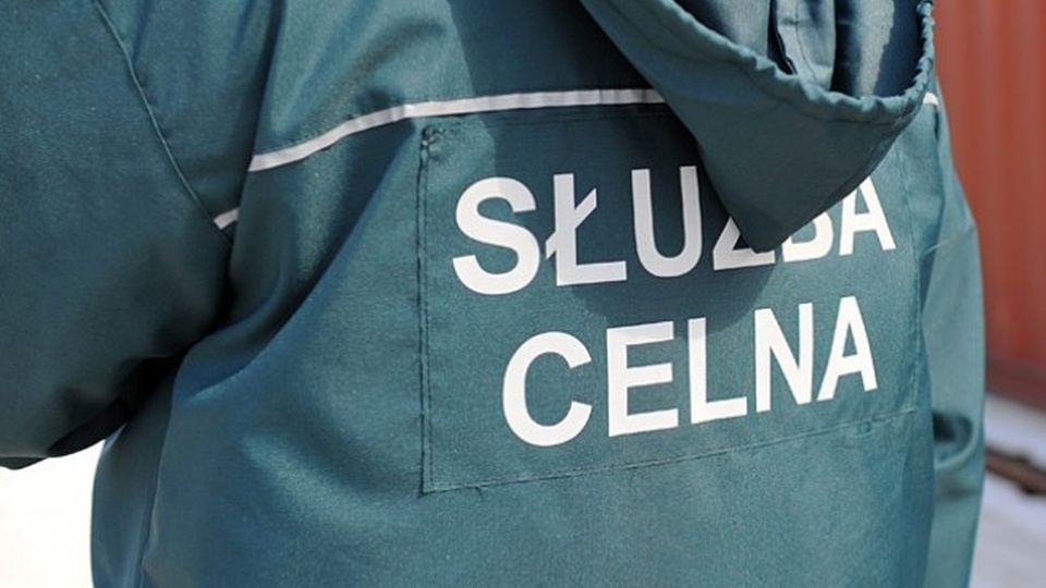 Funkcjonariusze Służby Celnej boją się zwolnień. Fot. Łukasz Szełemej [Radio Szczecin/Archiwum]