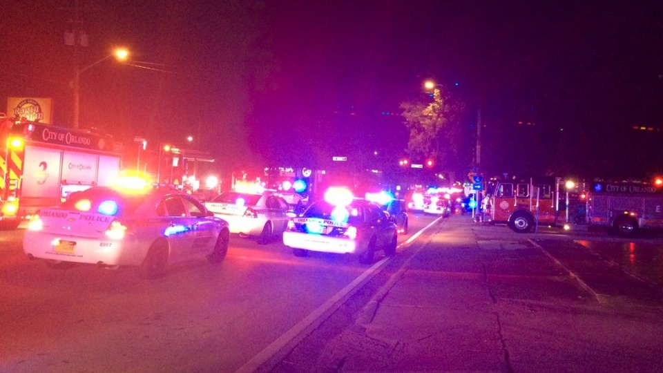 Fot. www.twitter.com/OrlandoPolice