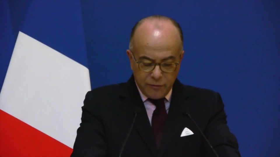 Francja wprowadza ograniczenia w sprzedaży alkoholu na EURO 2016. Fot. RUPTLY/ x-news