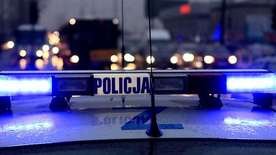 Świnoujska policja. Fot. Materiały policji