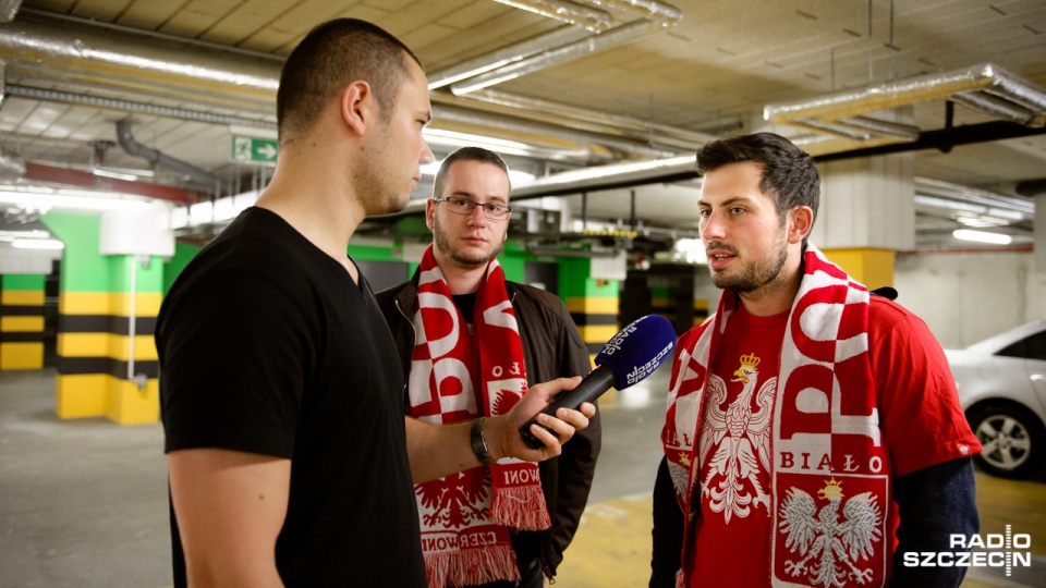 Fot. Konrad Nowak [Radio Szczecin]