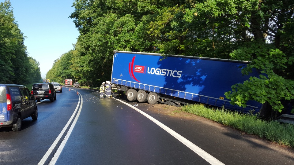 Nie wiadomo jak długo potrwają utrudnienia w ruchu na S3. Fot. Sławomir Ryfczyński / iswinoujscie.pl