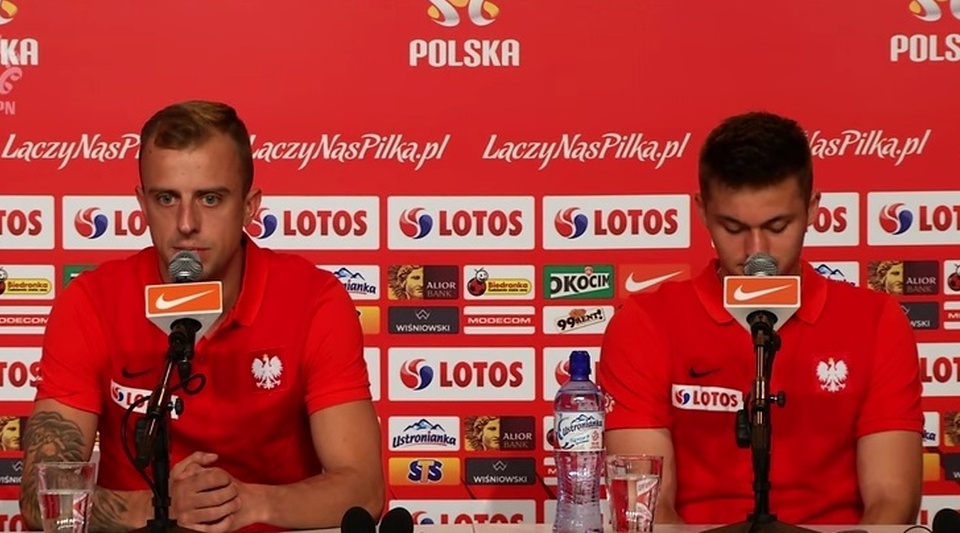 Siłę polskich piłkarzy dostrzegają inne reprezentacje - mówił przed ostatnim meczem fazy grupowej Euro 2016 nasz skrzydłowy Kamil Grosicki. Fot. www.youtube.com
