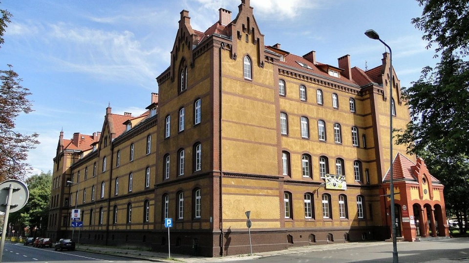 Wydział Prawa i Administracji Uniwersytetu Szczecińskiego. Fot. www.wikipedia.org / Kapitel
