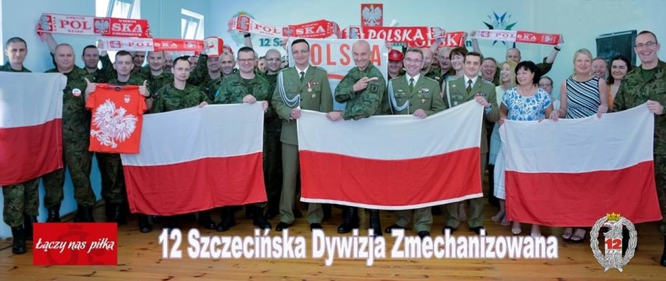 Fot. 12. Szczecińska Dywizja Zmechanizowana