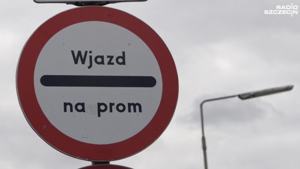 Przeprawa promowa w Świnoujściu. Fot. Piotr Sawiński [Radio Szczecin/Archiwum]