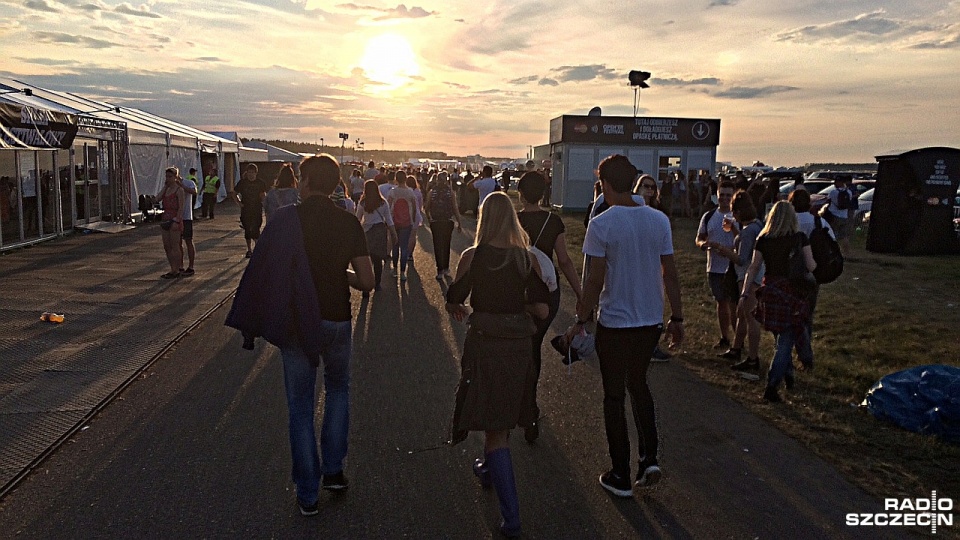 Cztery dni koncertów i emocji. W Gdyni zakończył się Open'er Festival - jeden z największych festiwali muzycznych w Europie. Fot. Wojciech Zagaj [Radio Szczecin]